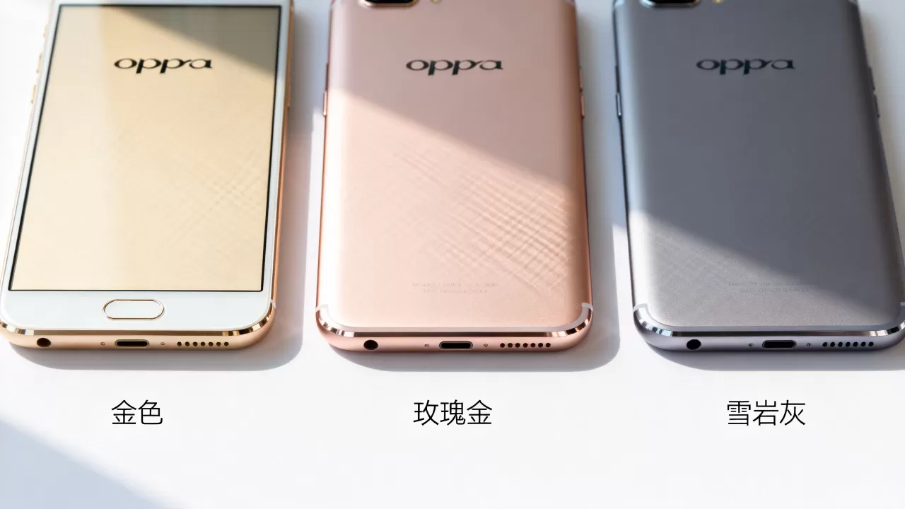 oppor9什么颜色最好看 oppor9什么颜色最好看