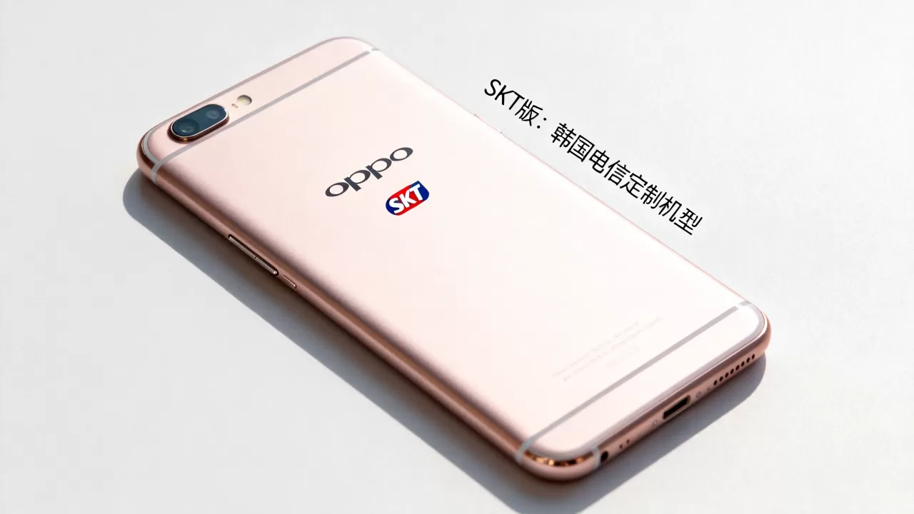 oppor9s后面skt是什么,oppo r9s skt版什么意思 oppor9s后面skt是什么,oppo r9s skt版什么意思