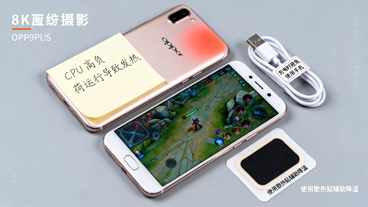 OPPOR9Plus为什么发烫,OPPO手机发热严重怎么解决 OPPOR9Plus为什么发烫,OPPO手机发热严重怎么解决