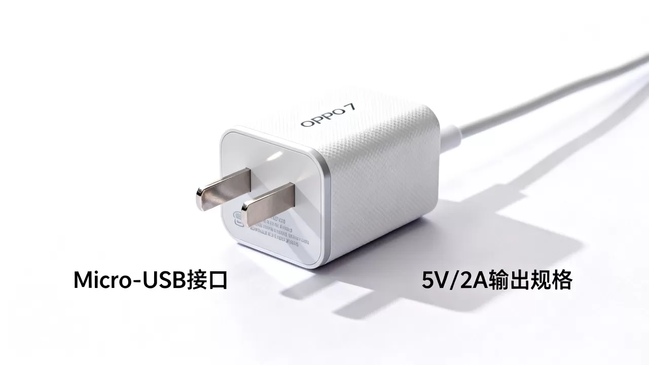 oppor7充电器什么样子,oppor7充电器接口类型 oppor7充电器什么样子,oppor7充电器接口类型