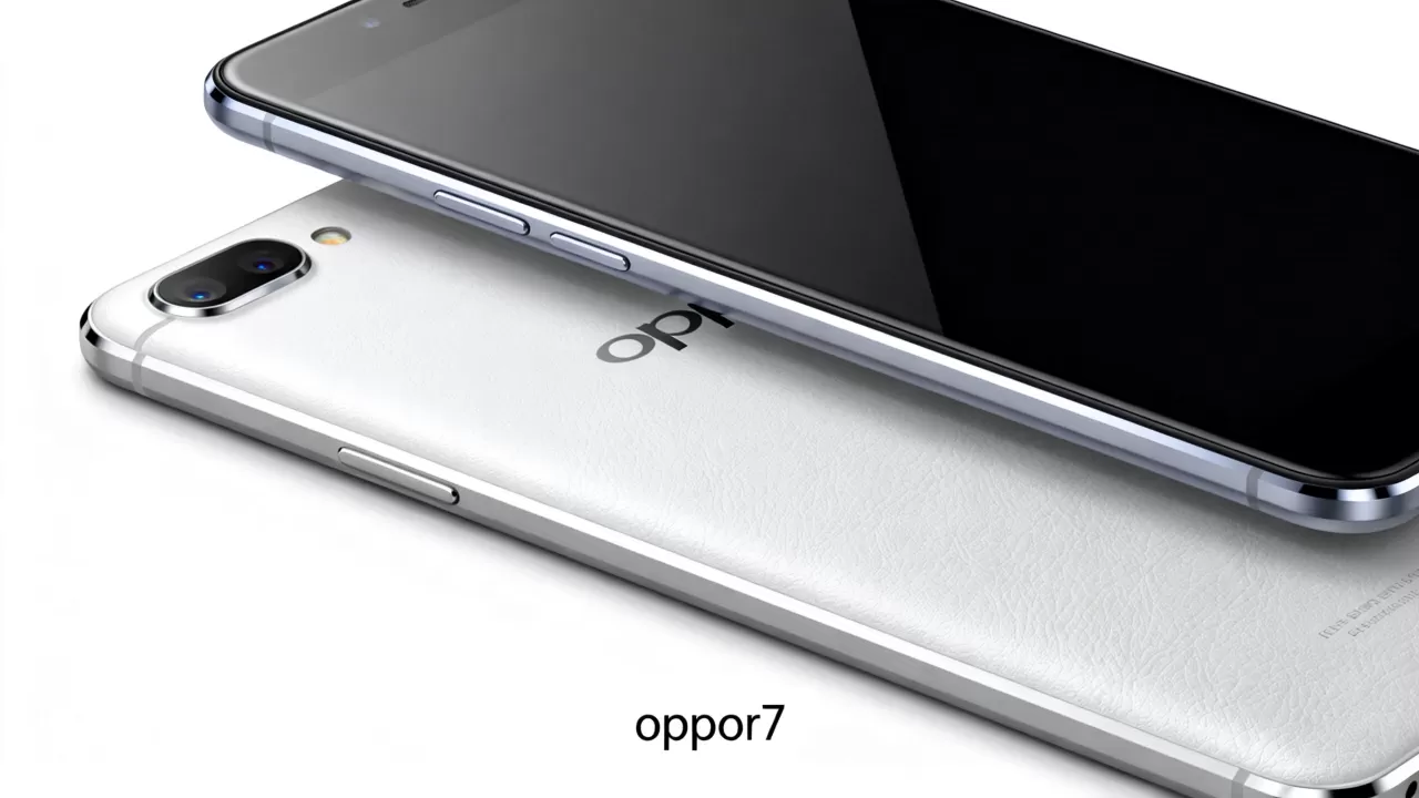oppor7长什么样子 oppor7长什么样子