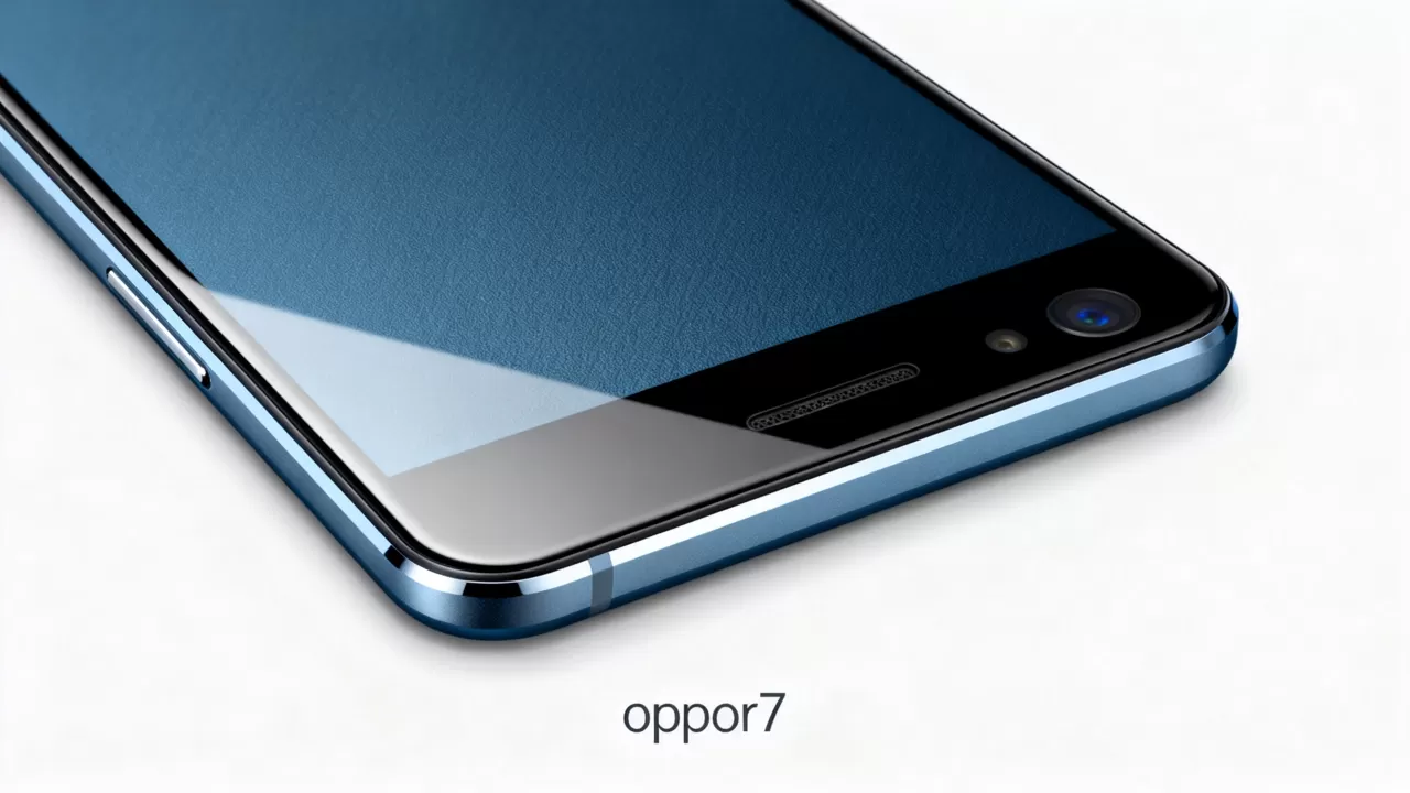 oppor7长什么样子 oppor7长什么样子