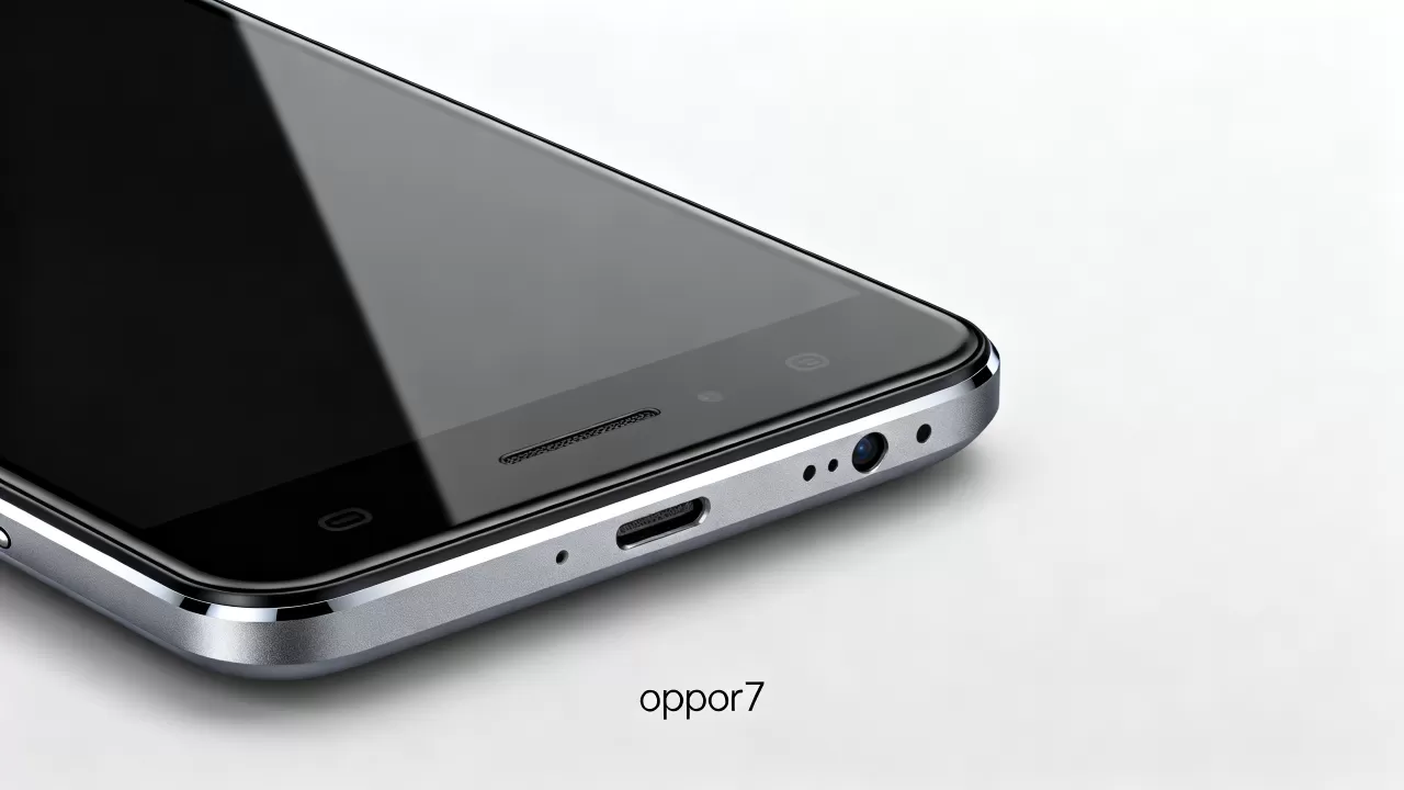 oppor7长什么样子 oppor7长什么样子