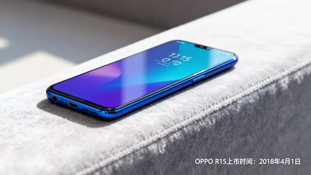 OPPO R15什么时候上市，OPPO R15手机上市时间