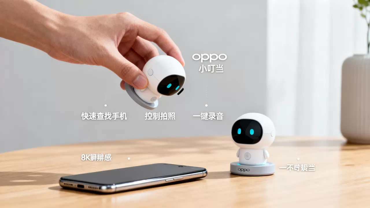 oppo小叮当有什么用,oppo小叮当功能介绍 oppo小叮当有什么用,oppo小叮当功能介绍