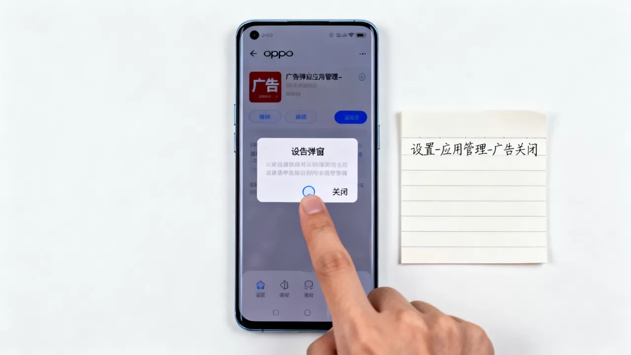 oppo为什么出来广告怎么办,手机广告弹窗多怎么关闭 oppo为什么出来广告怎么办,手机广告弹窗多怎么关闭