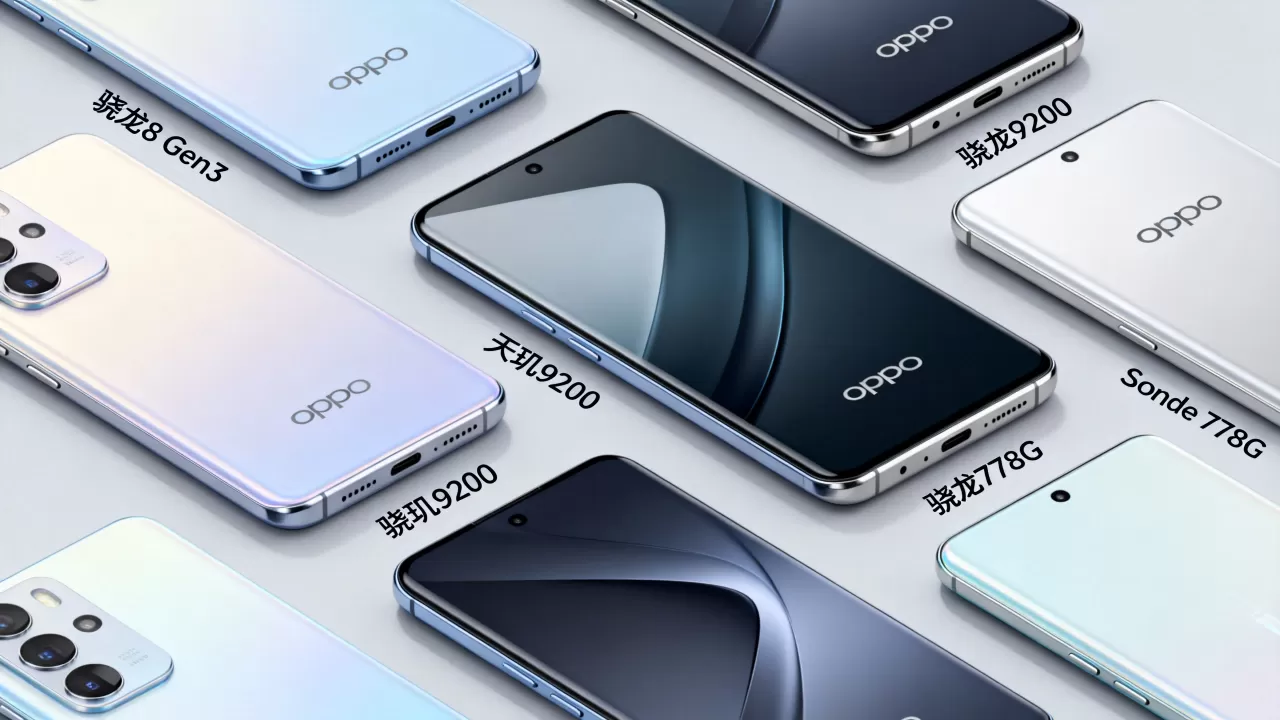 oppo手机用的是什么cpu型号，oppo手机CPU型号大全