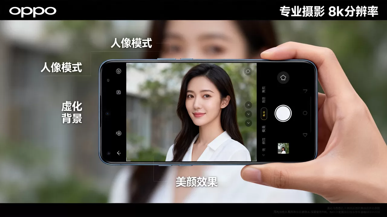 oppo人像模式是什么,oppo手机人像模式怎么用 oppo人像模式是什么,oppo手机人像模式怎么用