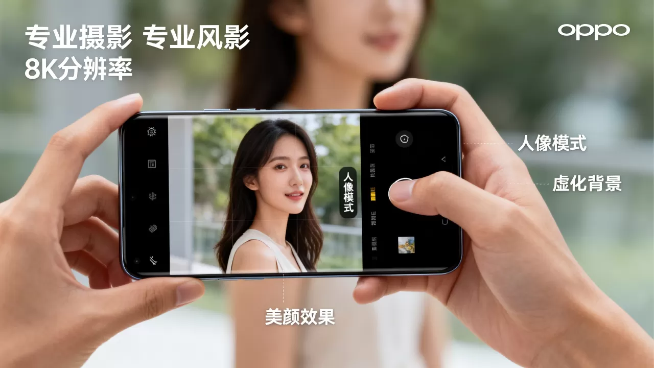 oppo人像模式是什么,oppo手机人像模式怎么用 oppo人像模式是什么,oppo手机人像模式怎么用