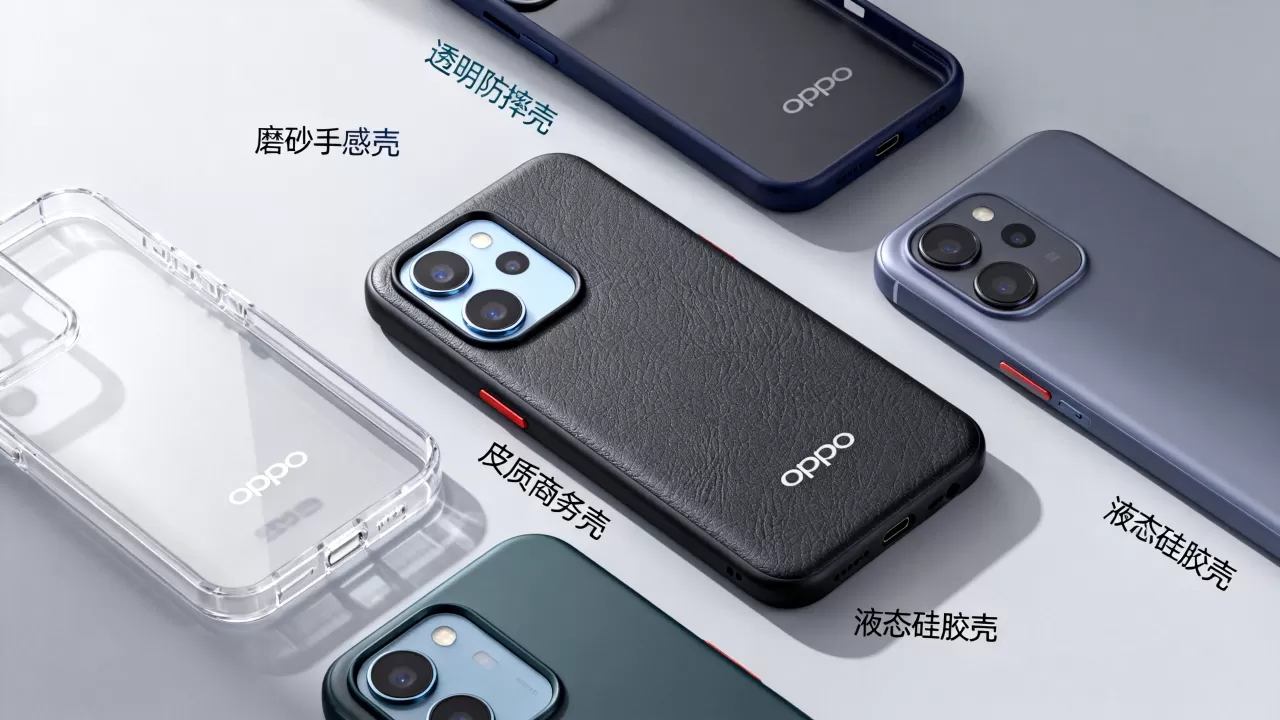 oppo配什么外壳好看,oppo手机壳推荐 oppo配什么外壳好看,oppo手机壳推荐
