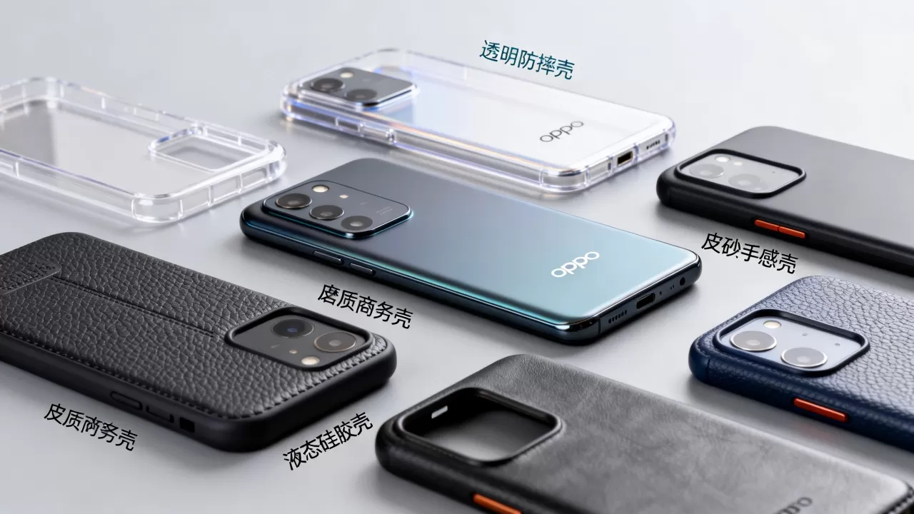 oppo配什么外壳好看,oppo手机壳推荐 oppo配什么外壳好看,oppo手机壳推荐