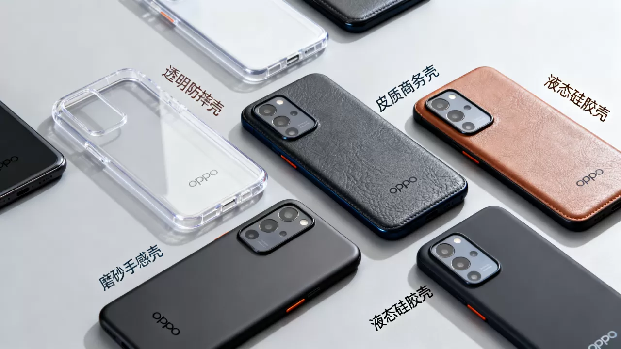 oppo配什么外壳好看,oppo手机壳推荐 oppo配什么外壳好看,oppo手机壳推荐