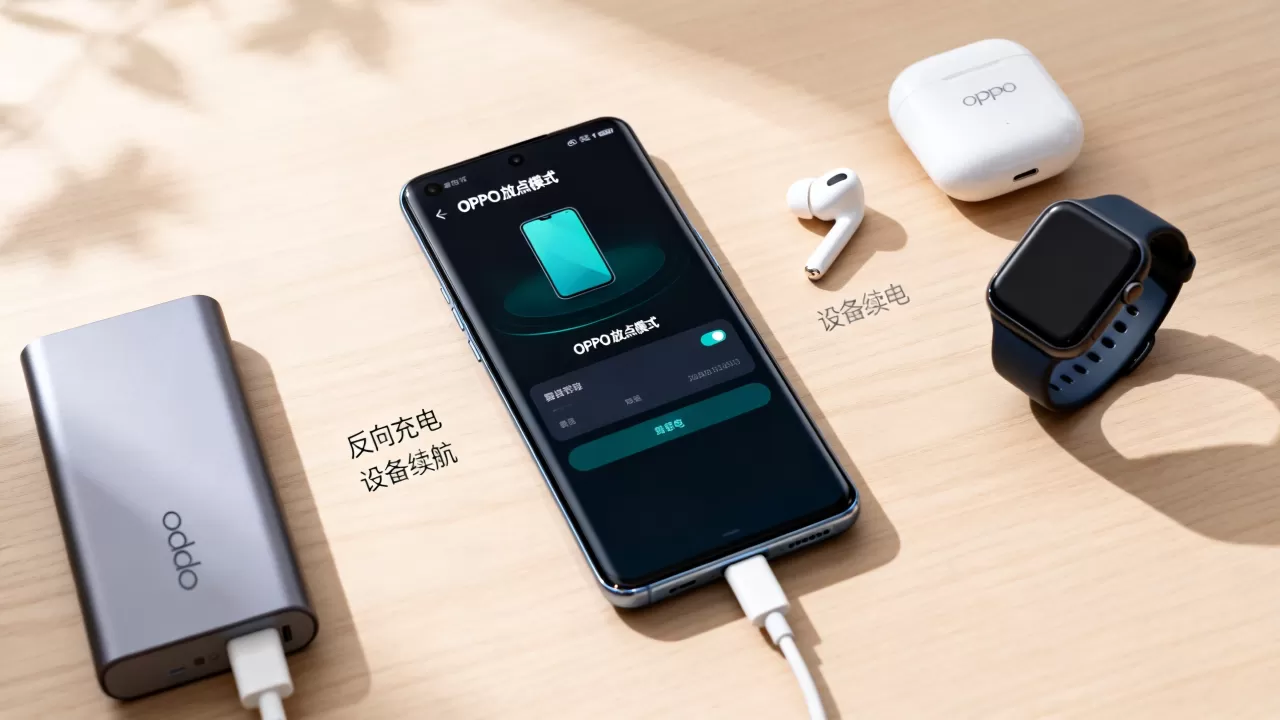 OPPO放点模式是什么,OPPO放点模式有什么用 OPPO放点模式是什么,OPPO放点模式有什么用