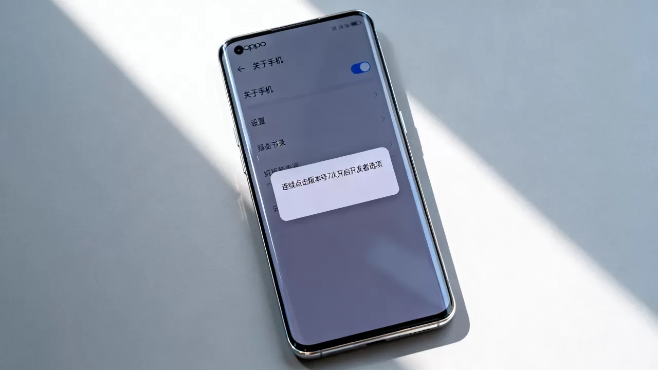 oppo调试在什么地方,OPPO手机开发者选项在哪里开启 oppo调试在什么地方,OPPO手机开发者选项在哪里开启