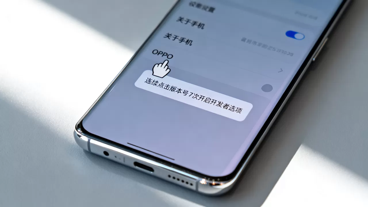oppo调试在什么地方,OPPO手机开发者选项在哪里开启 oppo调试在什么地方,OPPO手机开发者选项在哪里开启