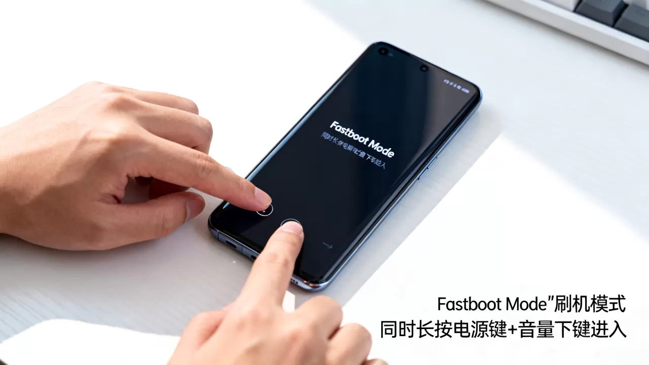 oppo按什么刷机，OPPO手机怎么进入刷机模式