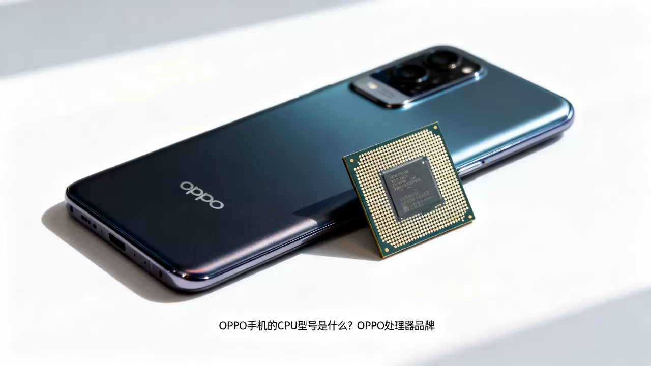 OPPO手机的CPU型号是什么？OPPO处理器品牌