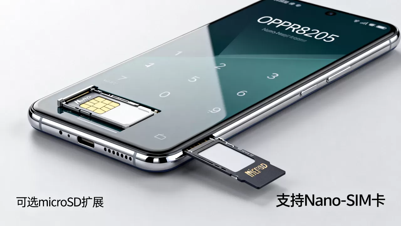 OPPOR8205用什么卡，OPPOR8205支持什么卡