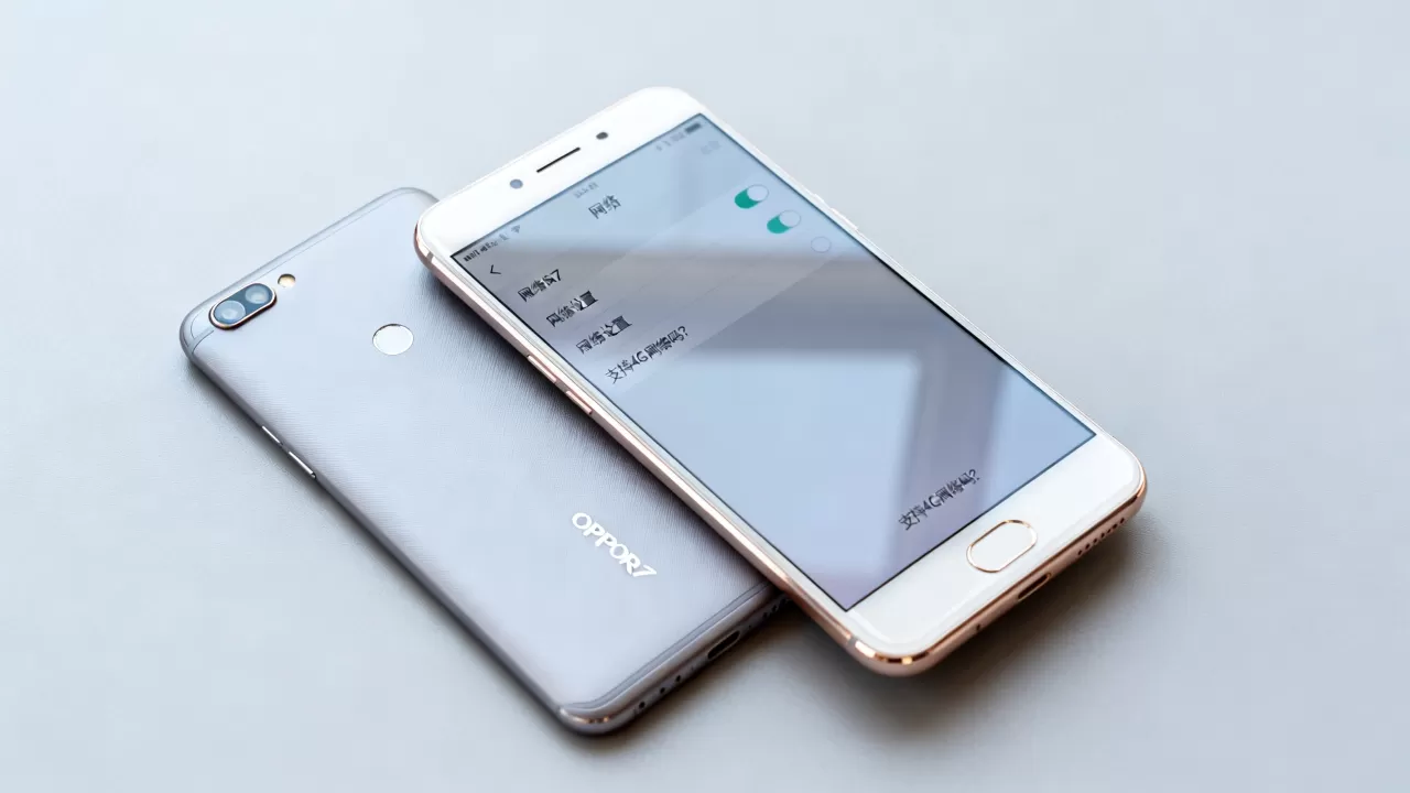 OPPOR7为什么是2G，OPPOR7支持4G网络吗