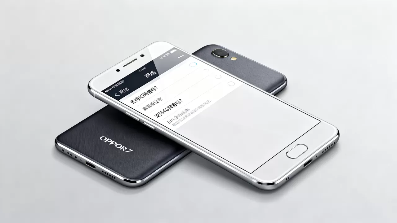 OPPOR7为什么是2G，OPPOR7支持4G网络吗