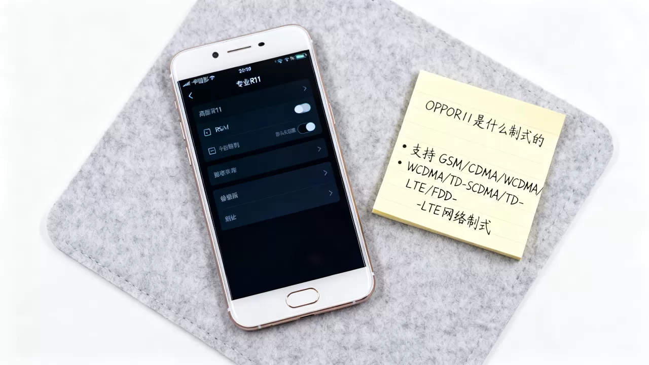 OPPOR11是什么制式的,OPPO R11支持什么网络制式 OPPOR11是什么制式的,OPPO R11支持什么网络制式