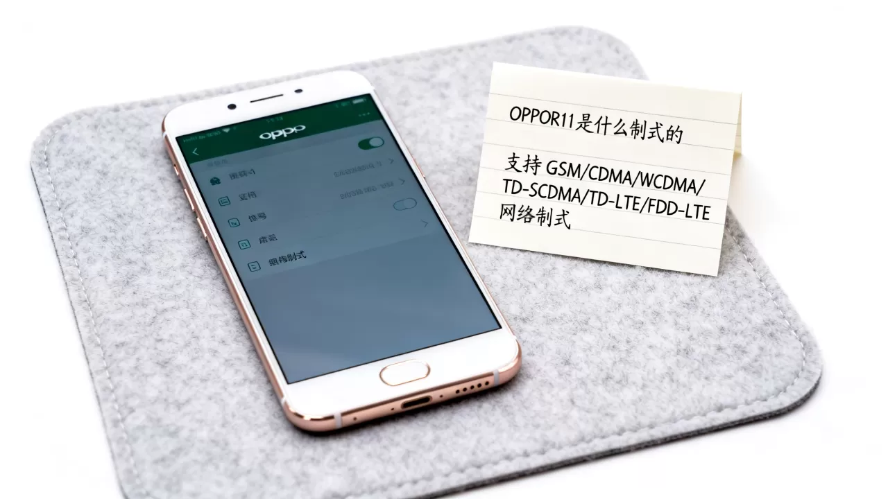 OPPOR11是什么制式的,OPPO R11支持什么网络制式 OPPOR11是什么制式的,OPPO R11支持什么网络制式