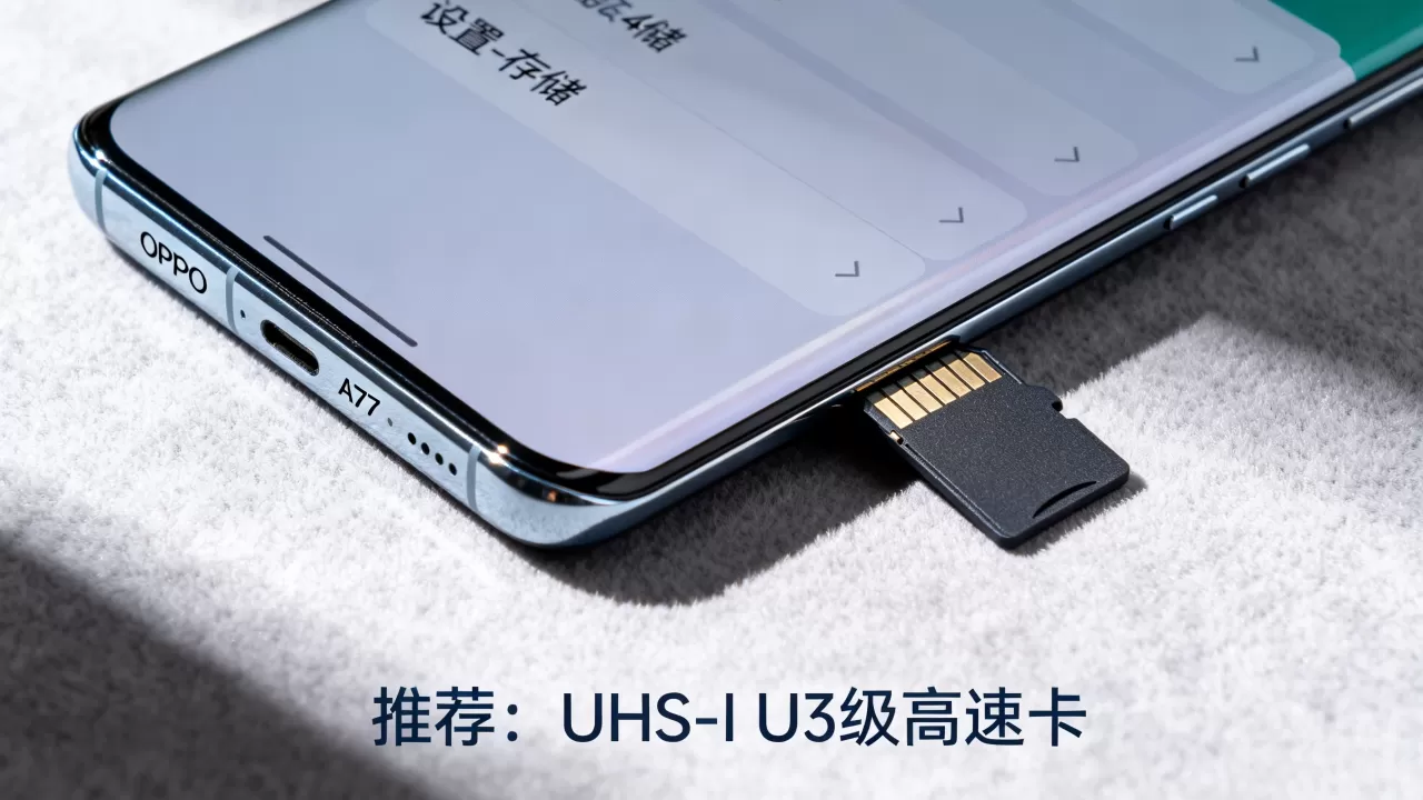 oppoa77用什么样内存卡 oppoa77用什么样内存卡