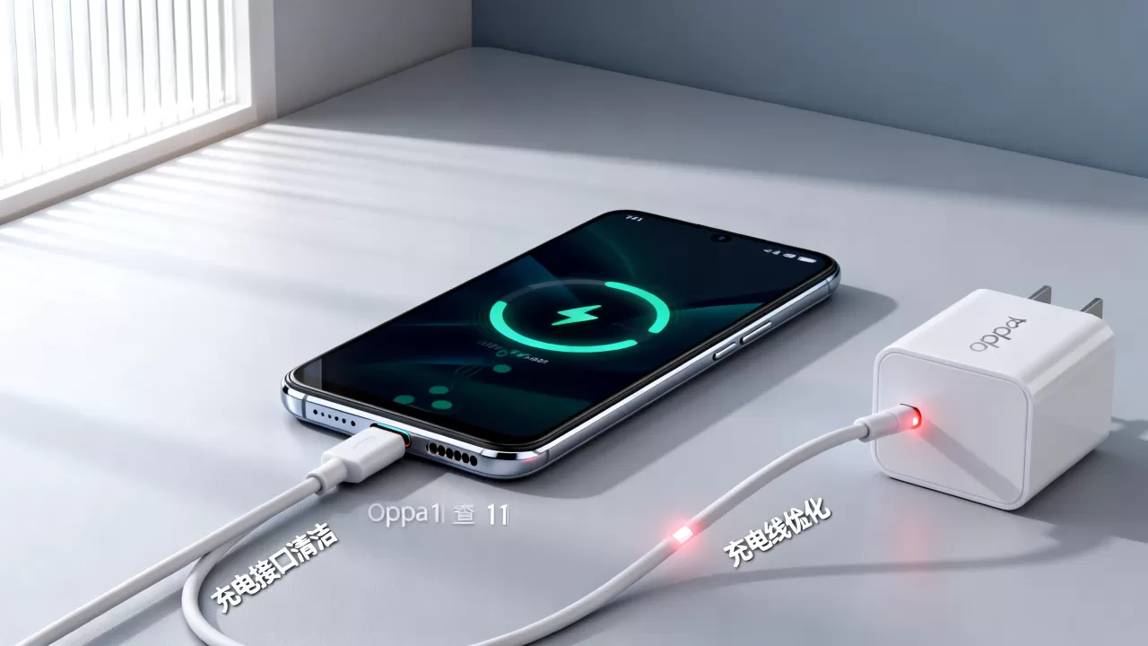 oppoa11为什么充电慢了 oppoa11为什么充电慢了