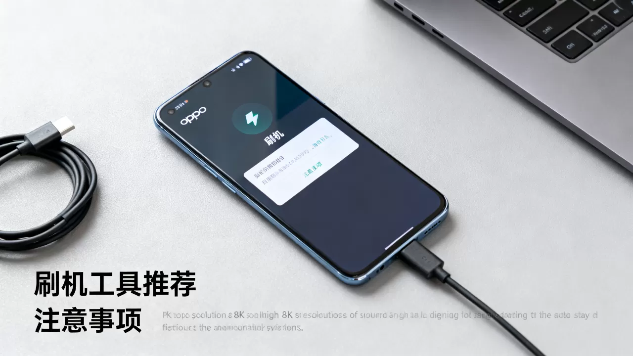 oppo手机用什么刷机好 oppo手机用什么刷机好