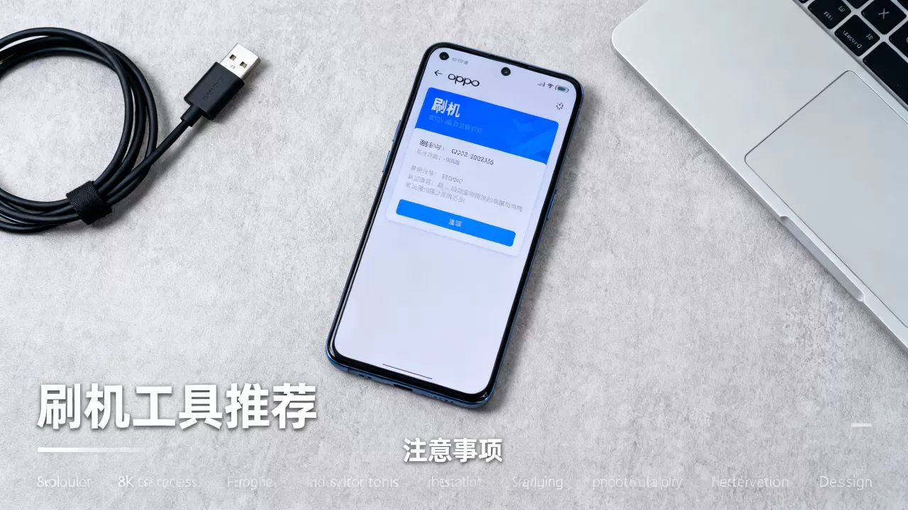 oppo手机用什么刷机好 oppo手机用什么刷机好