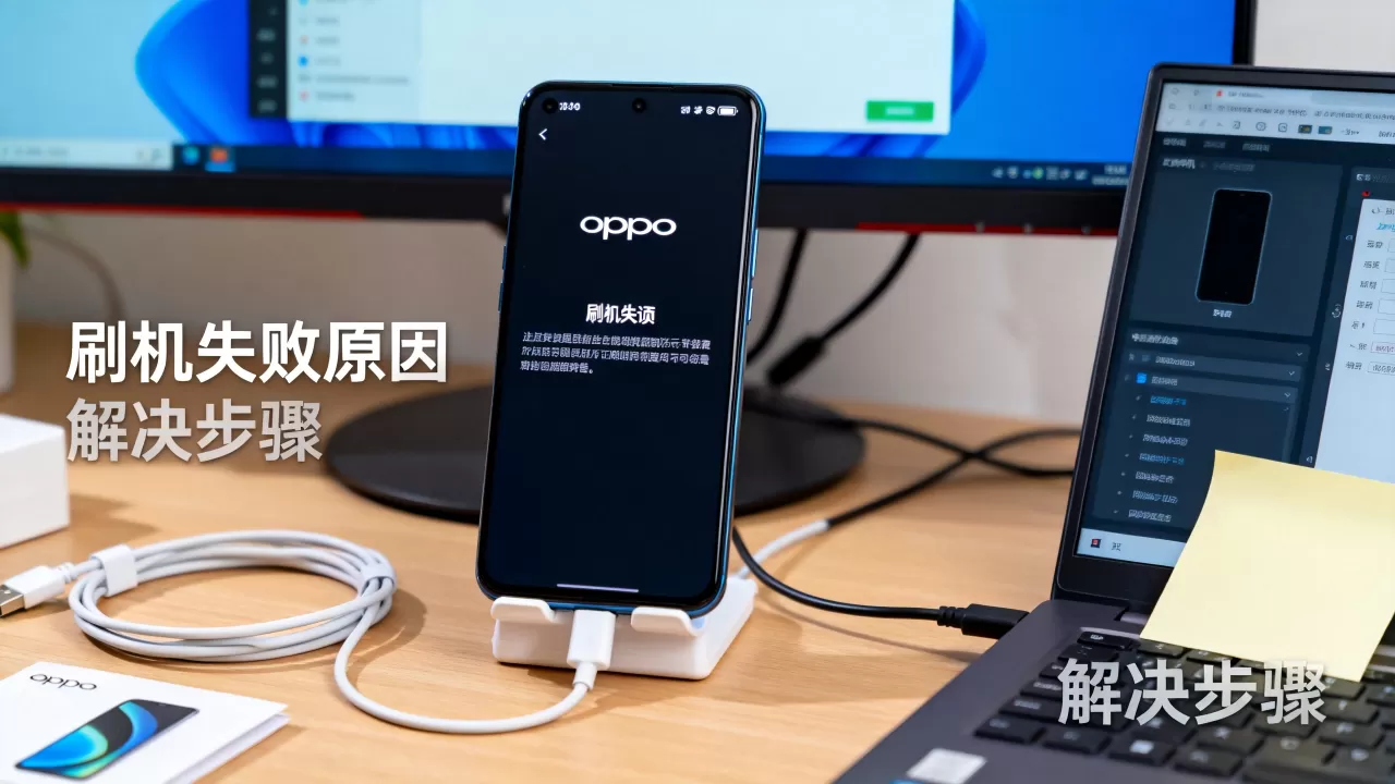 oppo刷机失败为什么,oppo刷机失败怎么办 oppo刷机失败为什么,oppo刷机失败怎么办