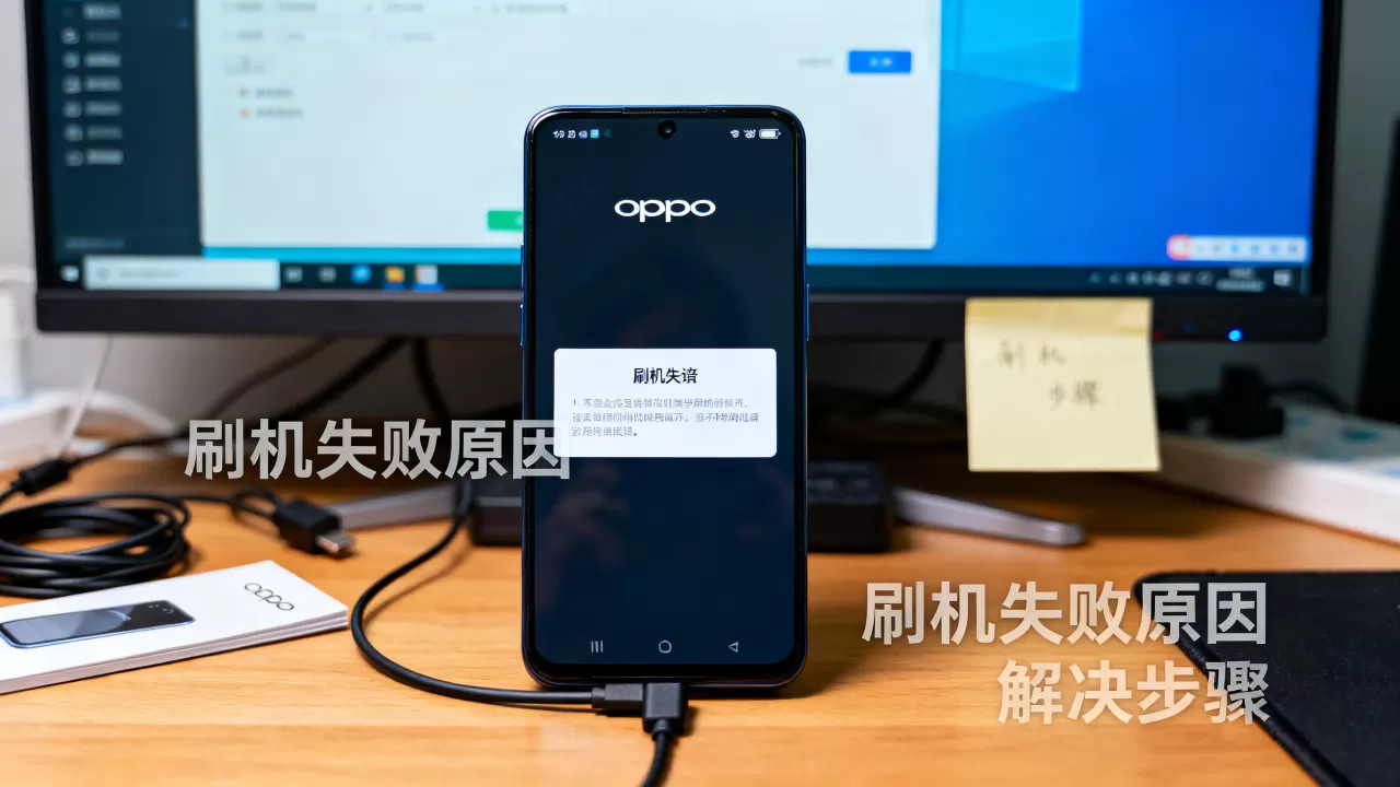 oppo刷机失败为什么,oppo刷机失败怎么办 oppo刷机失败为什么,oppo刷机失败怎么办