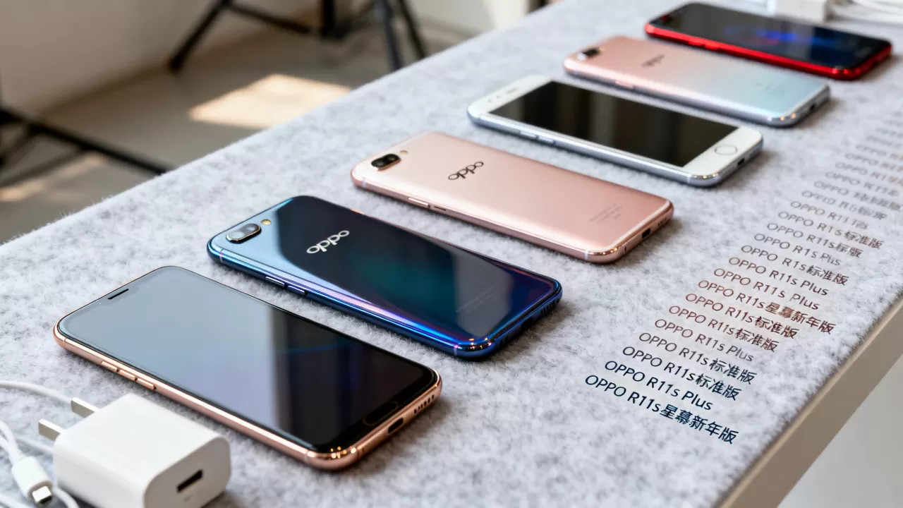 OPPO R11s有什么版本?OPPO R11s版本区别 OPPO R11s有什么版本?OPPO R11s版本区别