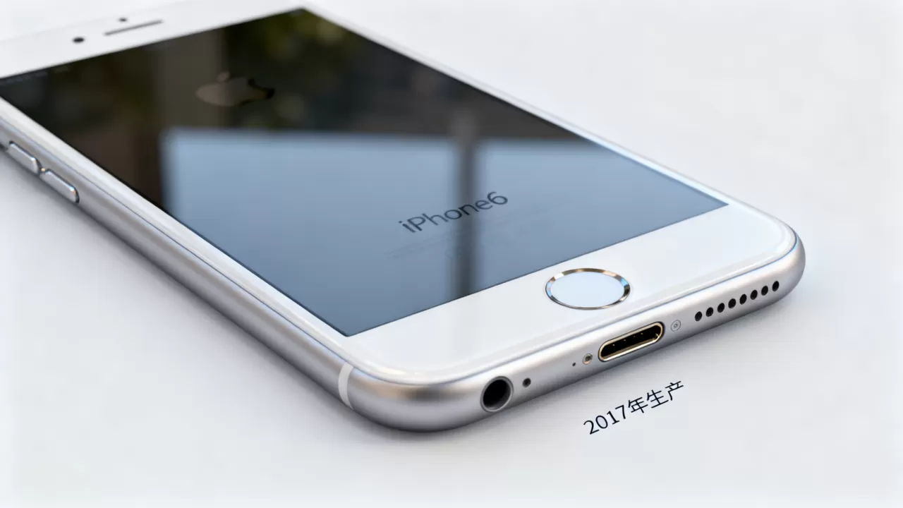 2017生产的iPhone6是正品吗，iPhone6生产日期