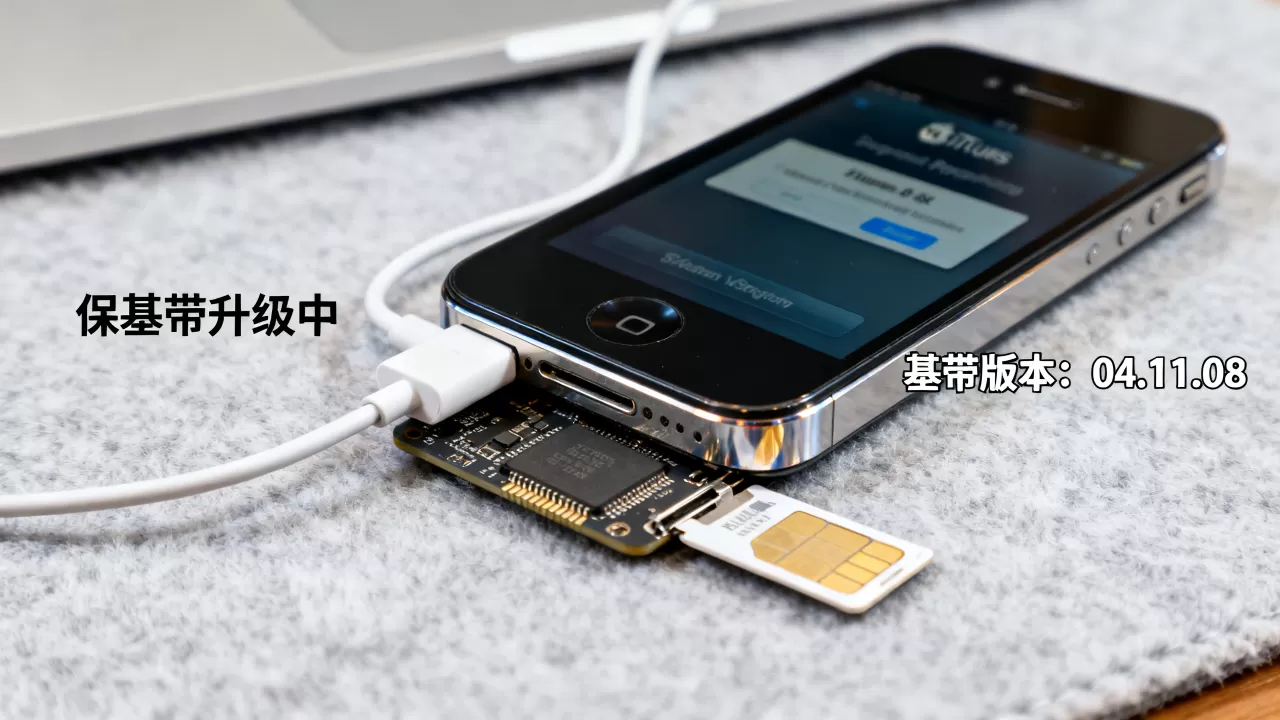 iphone4有锁保基带升级,iphone4有锁机保基带升级方法 iphone4有锁保基带升级,iphone4有锁机保基带升级方法