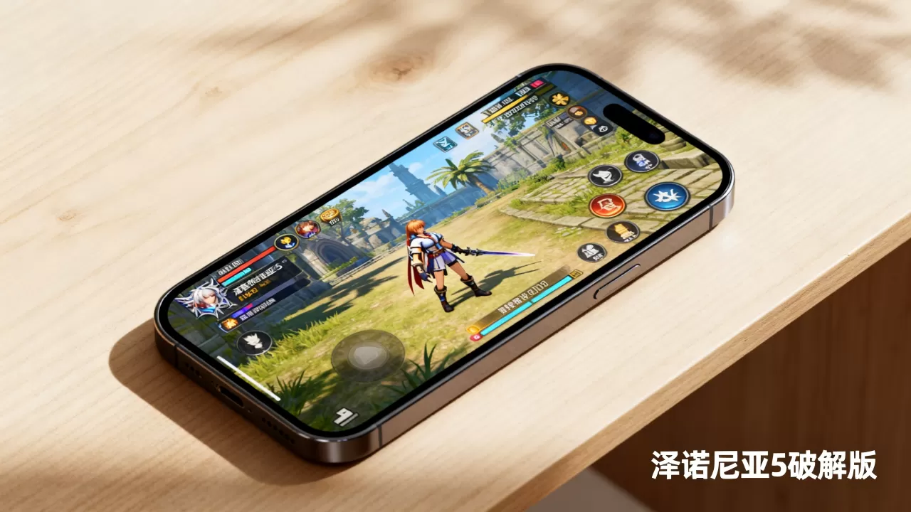 iphone泽诺尼亚5破解版能玩吗，泽诺尼亚5破解版