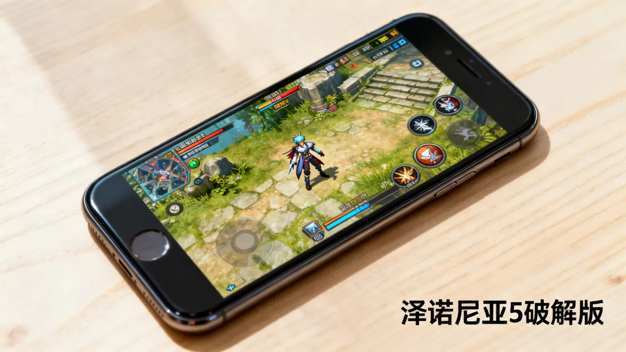 iphone泽诺尼亚5破解版能玩吗，泽诺尼亚5破解版