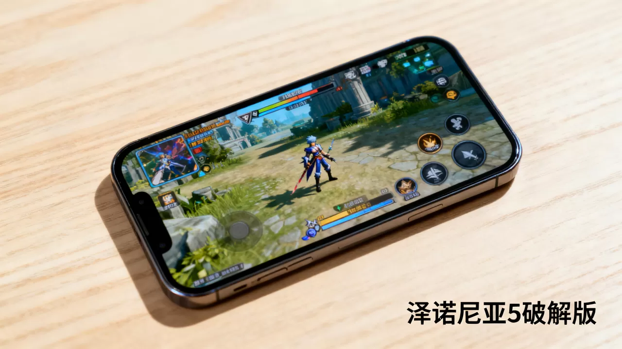 iphone泽诺尼亚5破解版能玩吗，泽诺尼亚5破解版