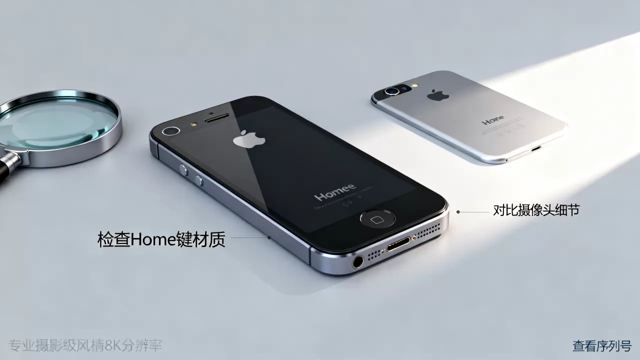 iphone5s怎么辨别真假,iPhone5s真伪鉴别方法 iphone5s怎么辨别真假,iPhone5s真伪鉴别方法