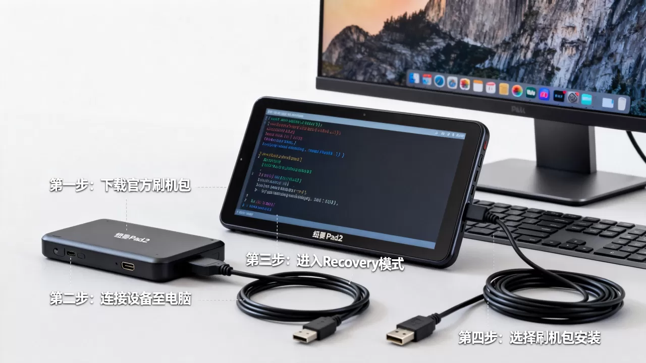 纽曼pad2刷机教程,纽曼pad2刷机失败怎么办 纽曼pad2刷机教程,纽曼pad2刷机失败怎么办