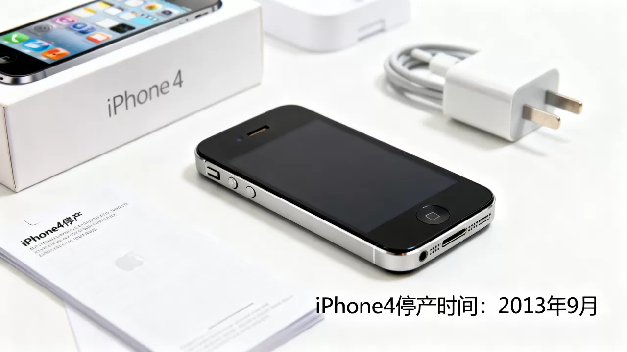 iPhone4什么时候停产的,iPhone4停产时间 iPhone4什么时候停产的,iPhone4停产时间