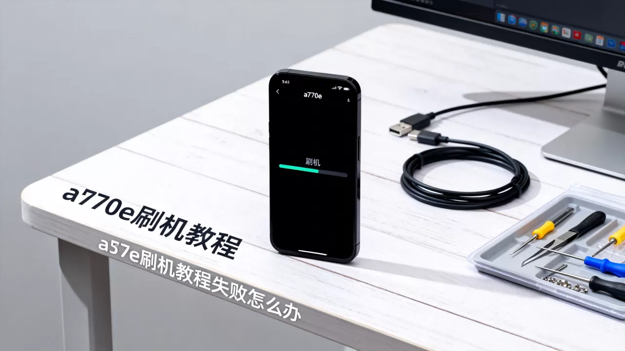 a770e刷机教程,a770e刷机教程失败怎么办 a770e刷机教程,a770e刷机教程失败怎么办