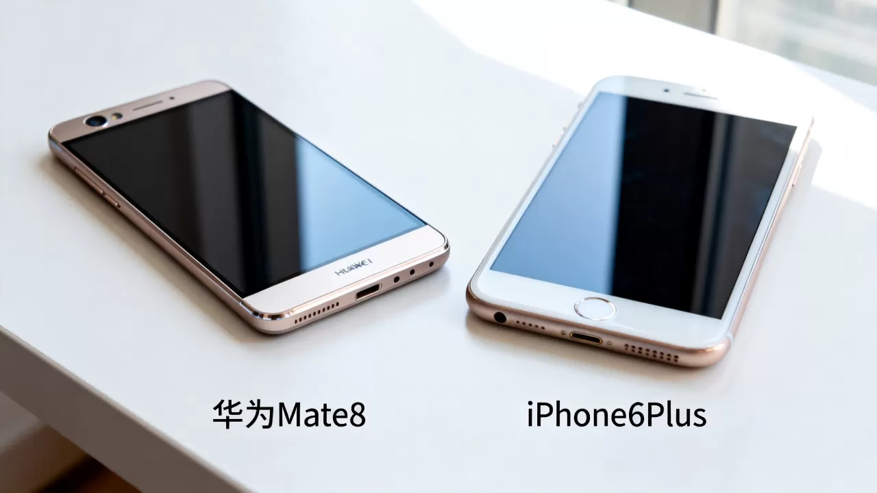 华为Mate8和iPhone6Plus哪个好,手机对比 华为Mate8和iPhone6Plus哪个好,手机对比