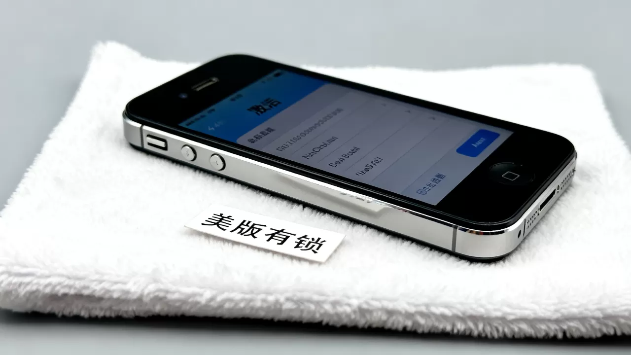 iphone4s美版有锁激活 iphone4s美版有锁激活