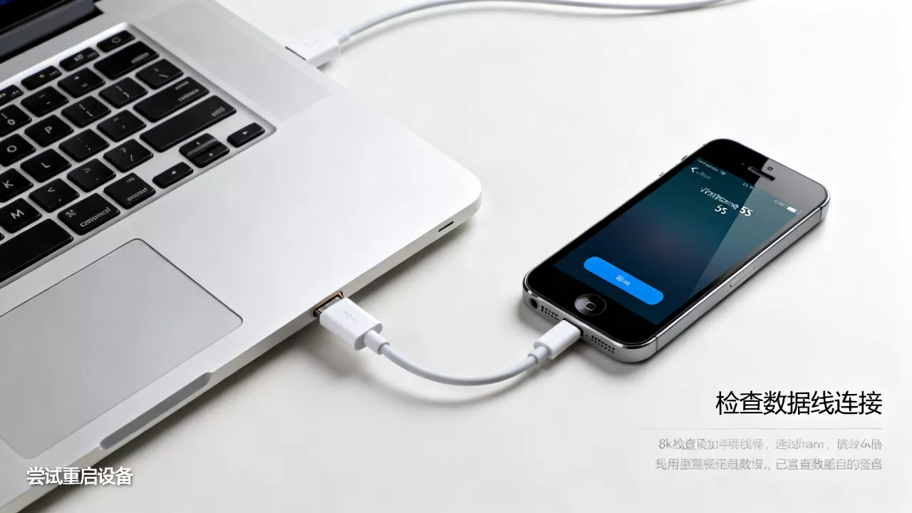 iphone5s无法连接电脑怎么办?iphone5s连电脑没反应 iphone5s无法连接电脑怎么办?iphone5s连电脑没反应