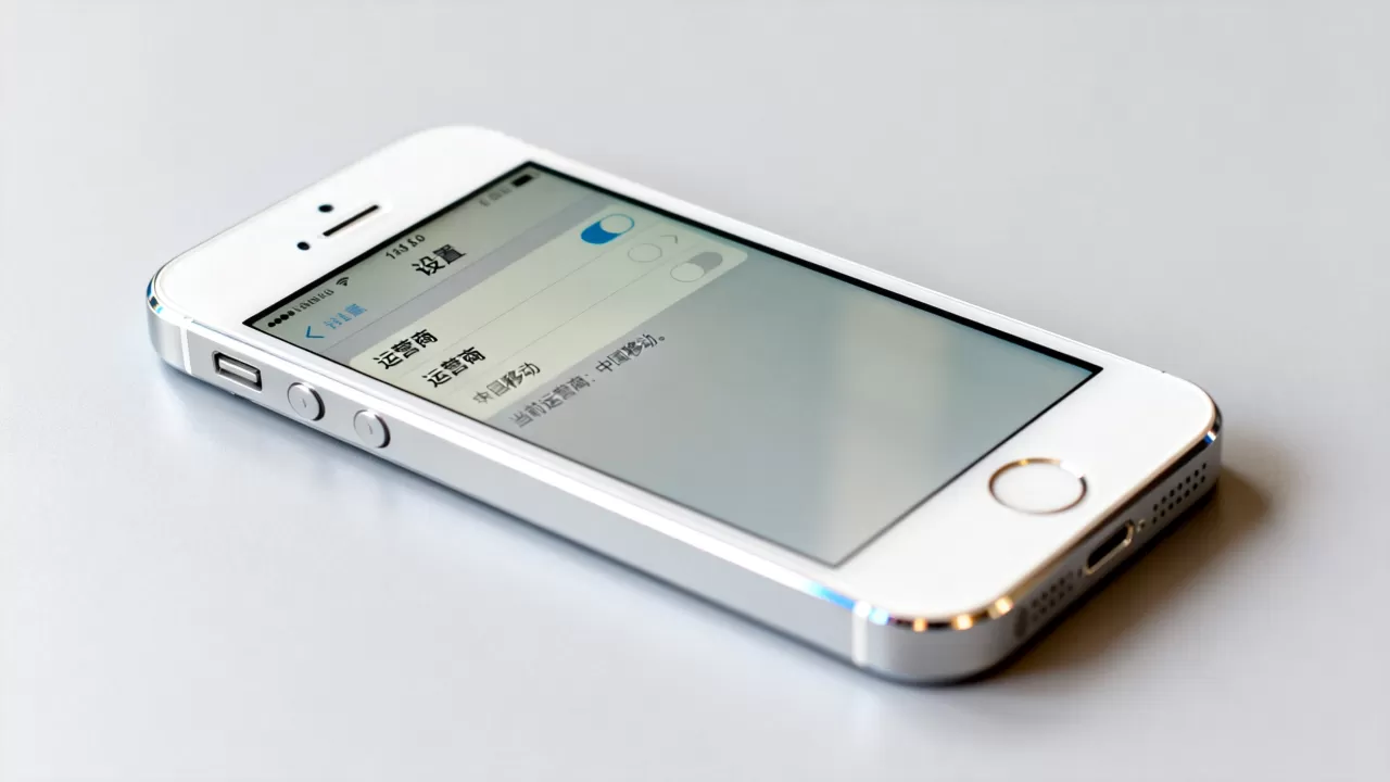 iphone5s查询运营商,iphone5s怎么查运营商 iphone5s查询运营商,iphone5s怎么查运营商