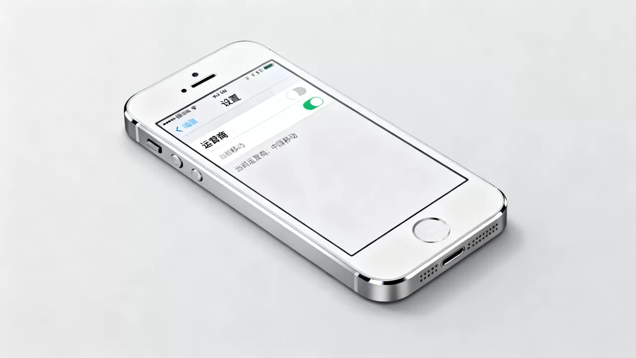 iphone5s查询运营商,iphone5s怎么查运营商 iphone5s查询运营商,iphone5s怎么查运营商