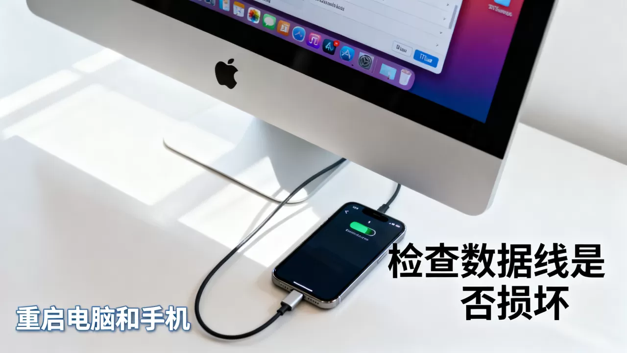 苹果刷机无法连接电脑怎么办?苹果手机连不上电脑解决方法 苹果刷机无法连接电脑怎么办?苹果手机连不上电脑解决方法