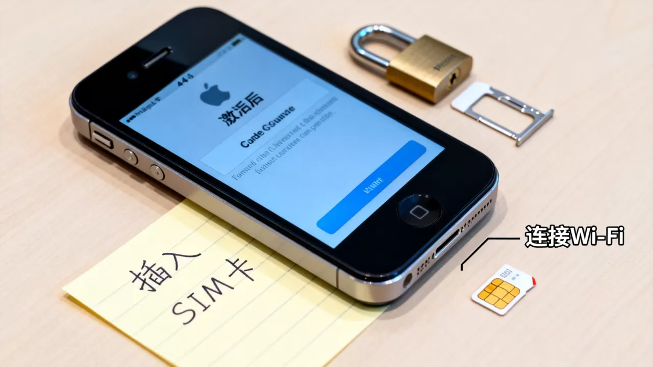 美版有锁iphone4s激活,有锁iPhone4s怎么激活 美版有锁iphone4s激活,有锁iPhone4s怎么激活