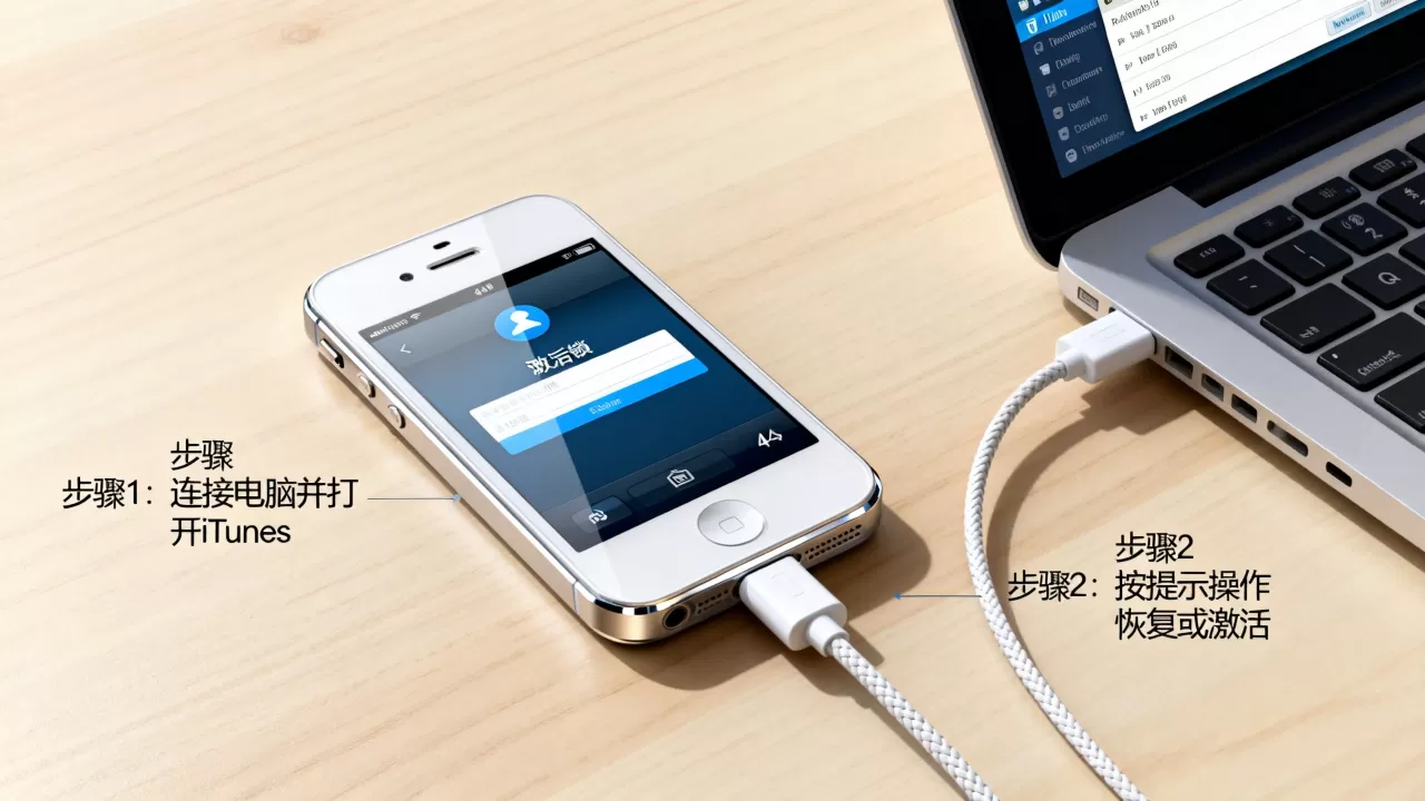 有id锁的iphone4s怎么解锁？iphone4s id锁解除方法